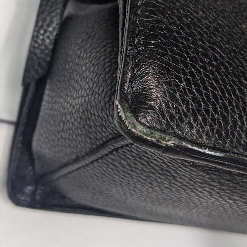 Kate Spade New York Lise Mulberry Street Leather Shoulder / Crossbody Purse Bag - Picture 9 of 14